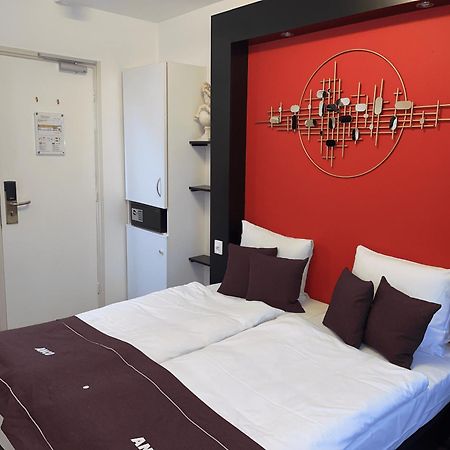 Hotel Anco Amsterdam Eksteriør billede