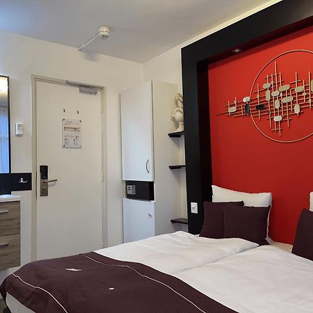 Hotel Anco Amsterdam Eksteriør billede