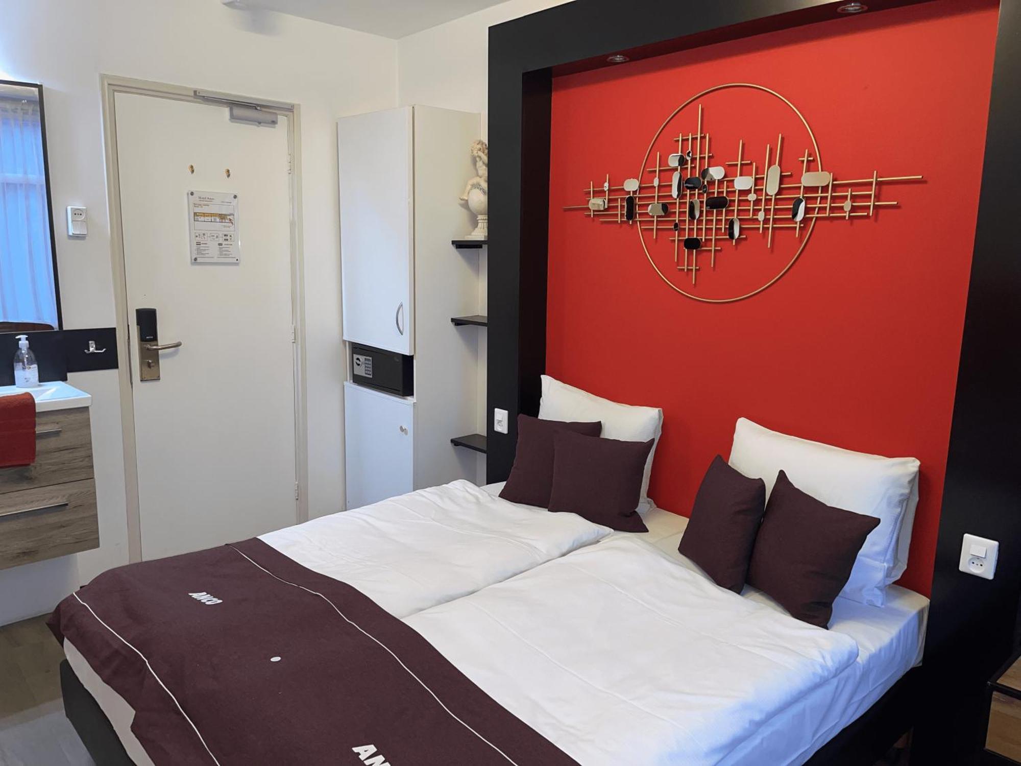 Hotel Anco Amsterdam Eksteriør billede
