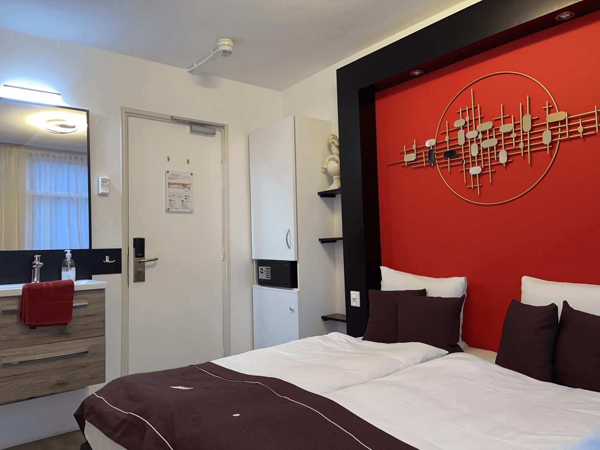Hotel Anco Amsterdam Eksteriør billede