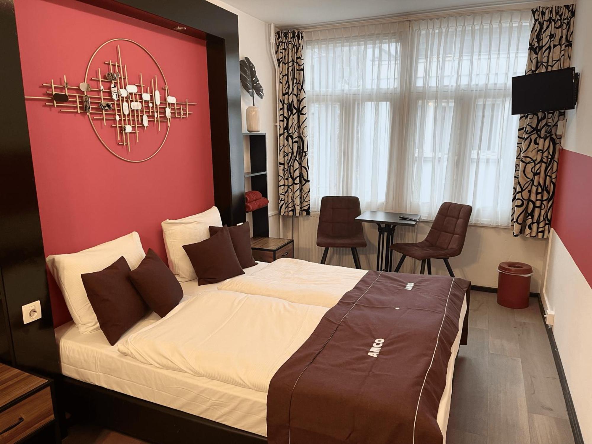 Hotel Anco Amsterdam Eksteriør billede