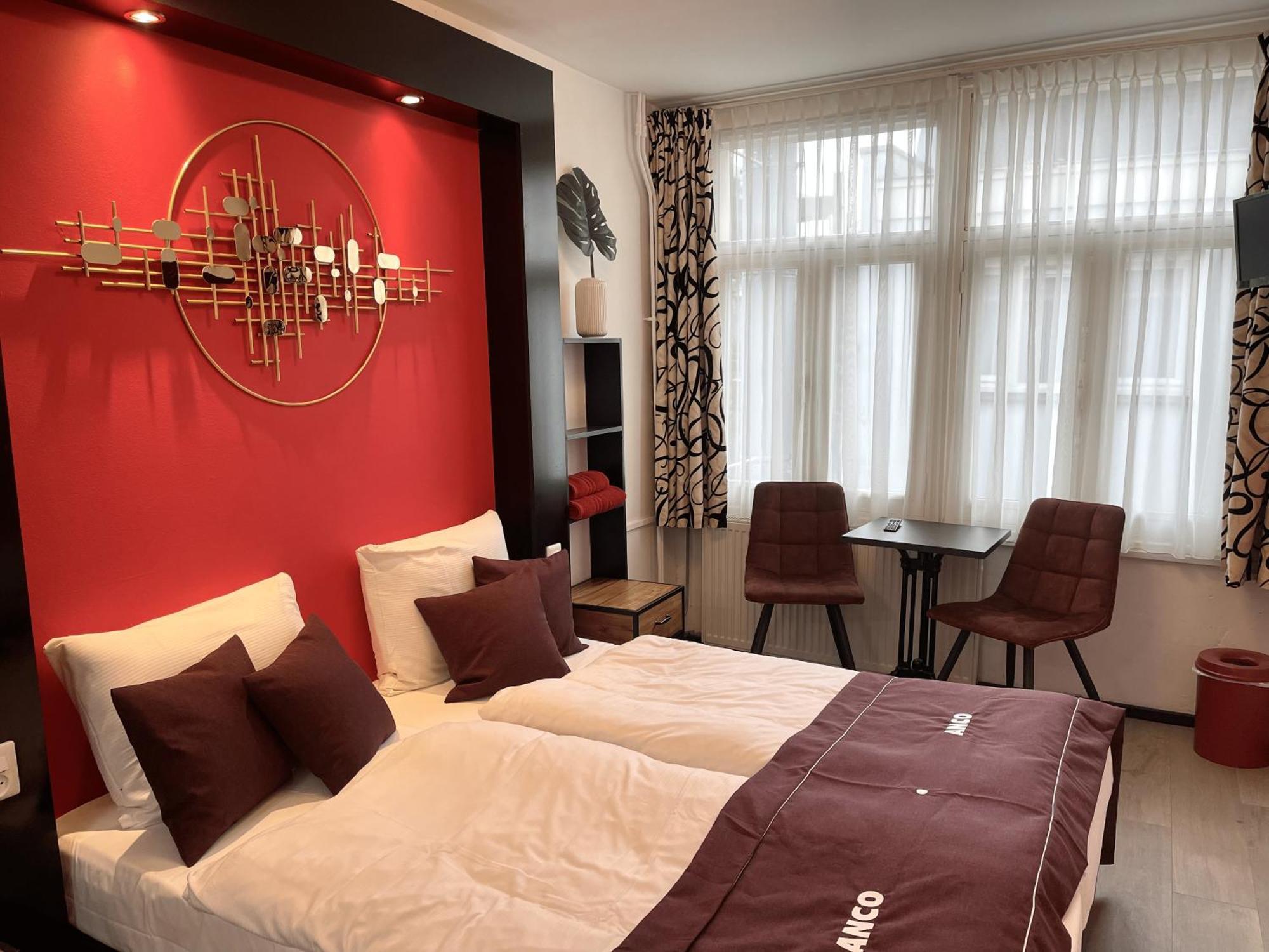 Hotel Anco Amsterdam Eksteriør billede