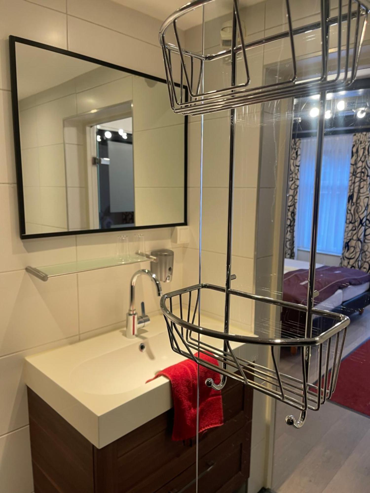 Hotel Anco Amsterdam Eksteriør billede