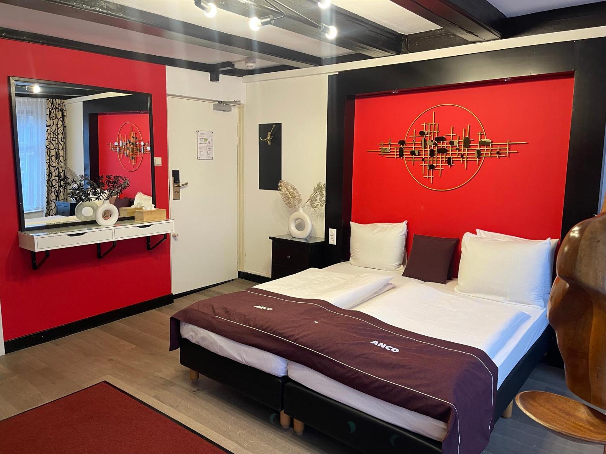 Hotel Anco Amsterdam Eksteriør billede