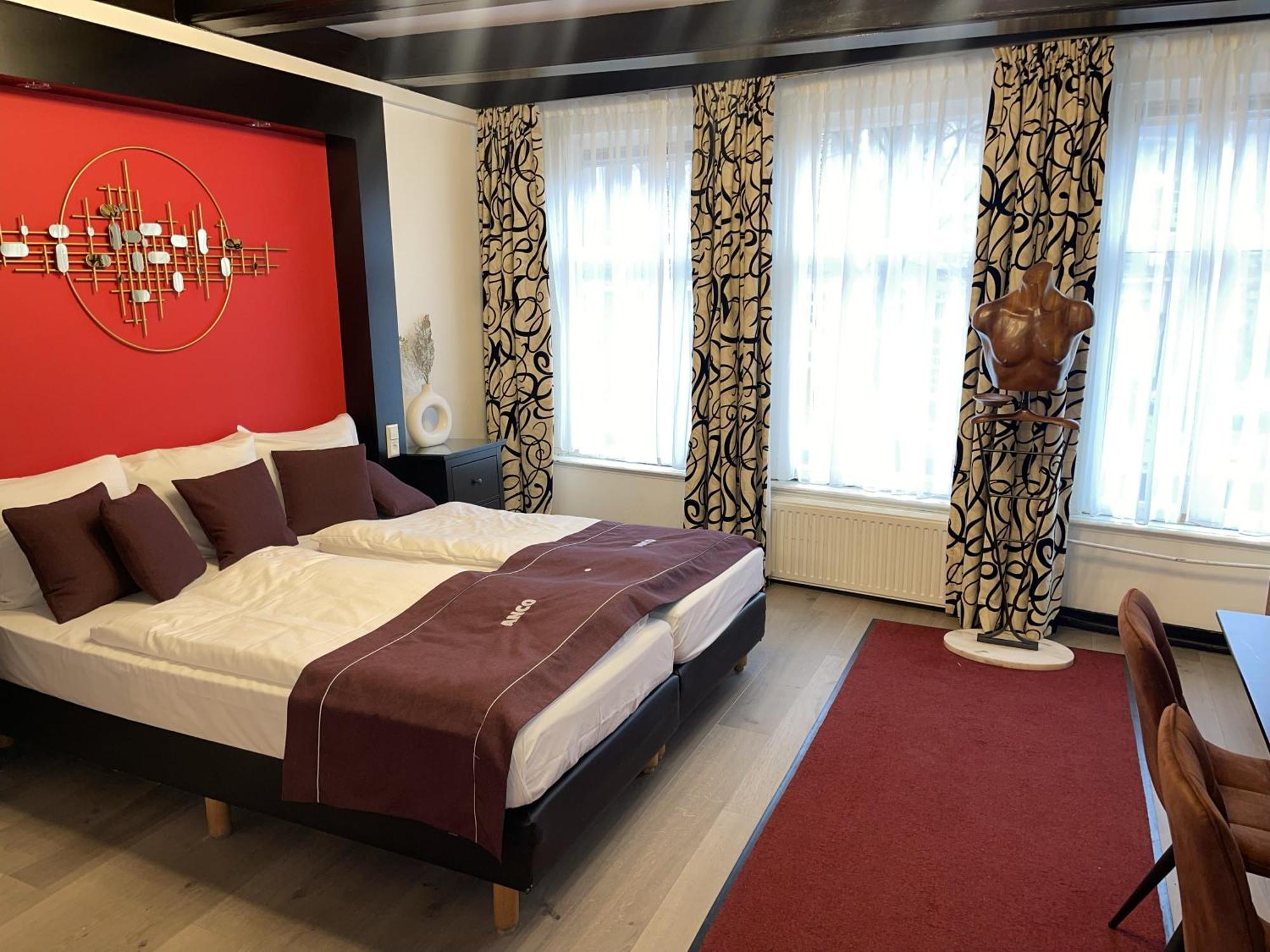 Hotel Anco Amsterdam Eksteriør billede