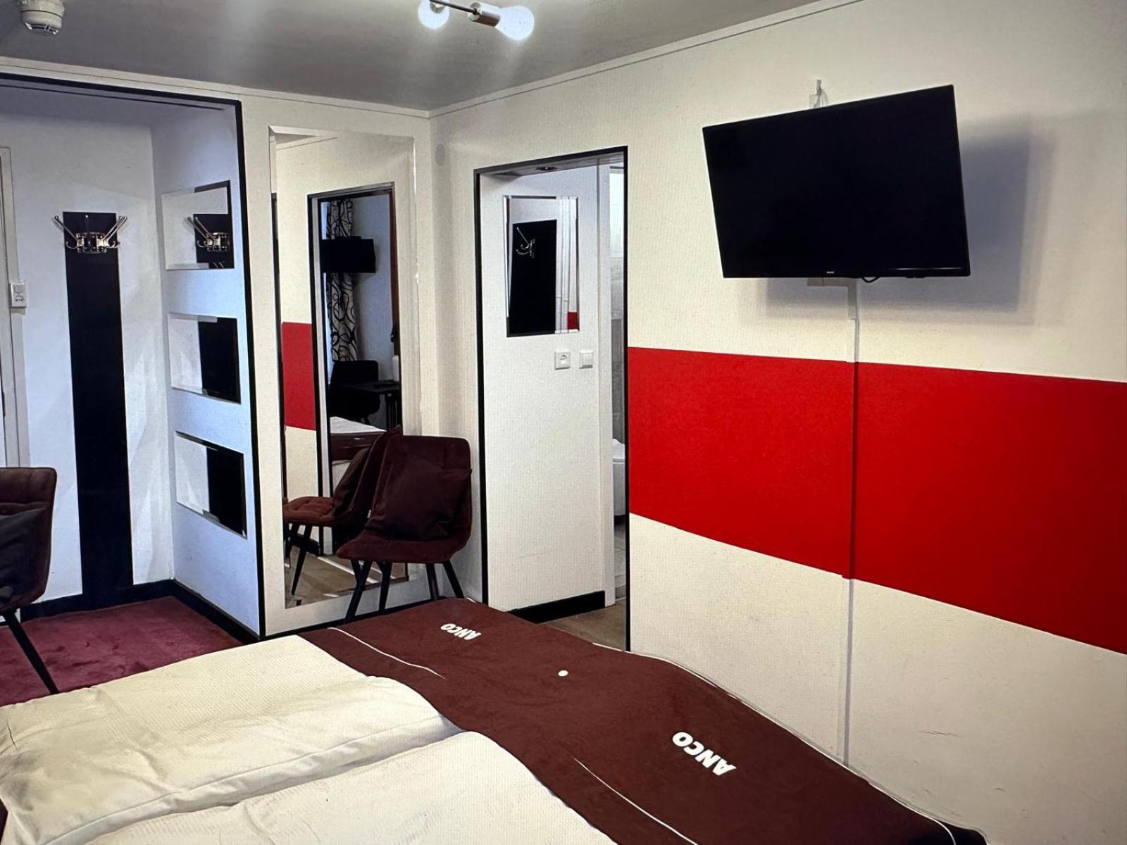 Hotel Anco Amsterdam Eksteriør billede