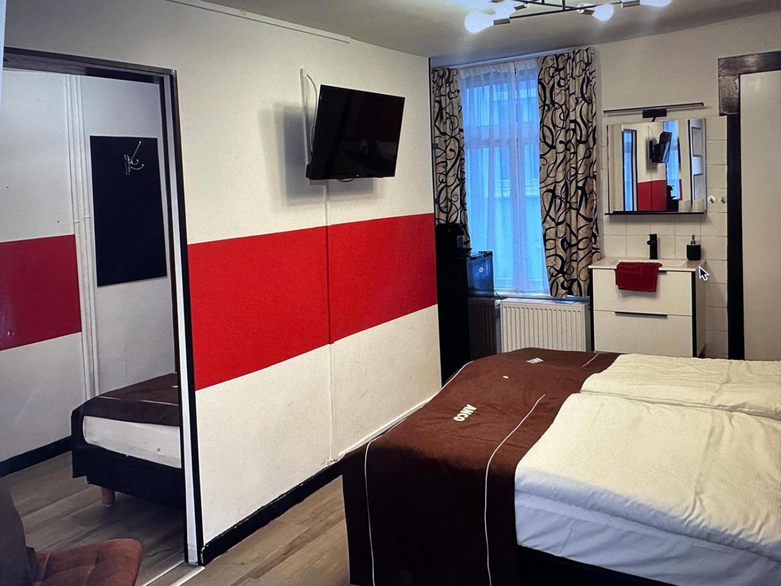 Hotel Anco Amsterdam Eksteriør billede