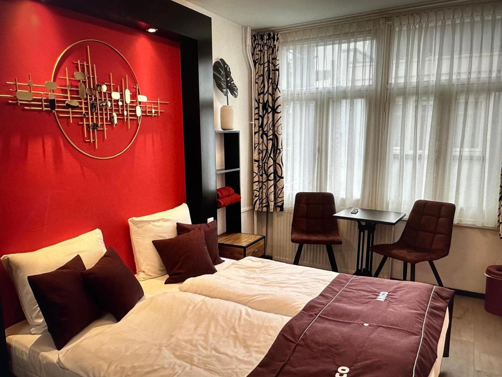 Hotel Anco Amsterdam Eksteriør billede